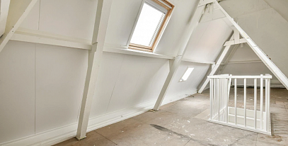 Чем отличается чердак от мансарды