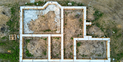 Можно ли заливать фундамент осенью?