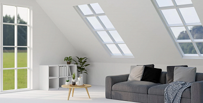Мансардное окно или люкарна: что выбрать