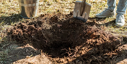 Как сделать компостную яму на даче