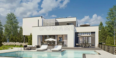 Как построить бассейн в загородном доме