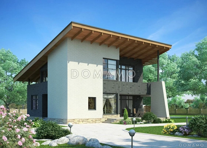 Скандинавский стиль дома — особенности и технология строительства