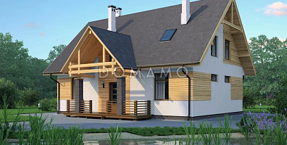 Какой проект загородного дома выбрать: индивидуальный или типовой