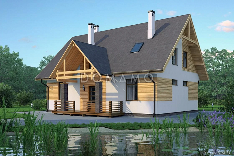 Какой проект загородного дома выбрать: индивидуальный или типовой