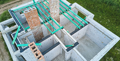 Виды межэтажных перекрытий в частном доме