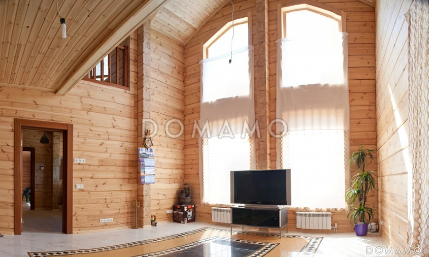 Какой должна быть высота от пола до окна