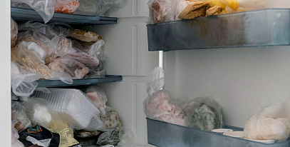 Организация хранения в кладовой: как я превратила два квадратных метра в помощника на каждый день