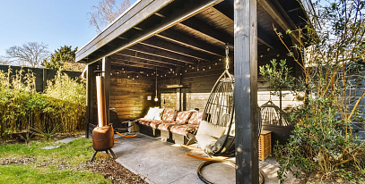 Беседка для дачи — как выбрать