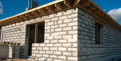 Что учесть при проектировании дома из газобетона