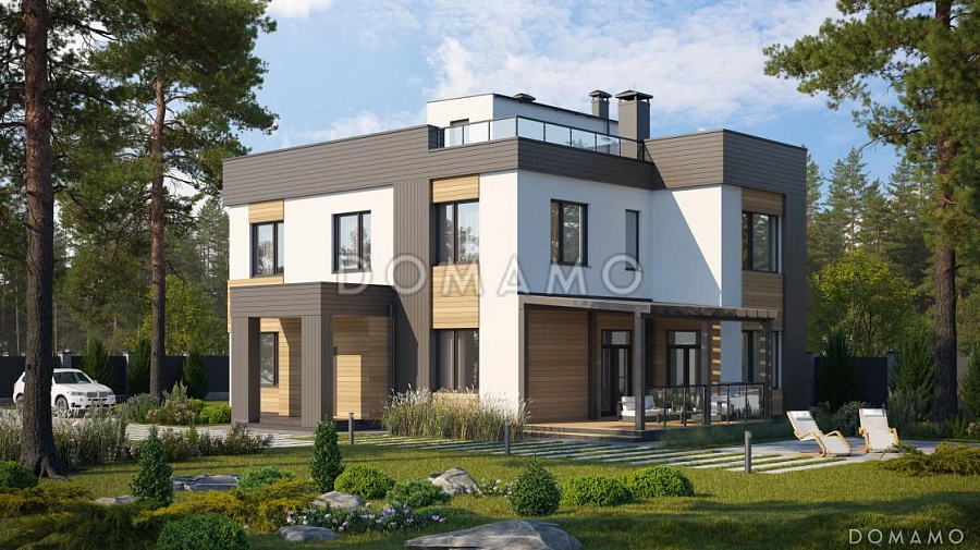 Что учесть при проектировании дома из газобетона