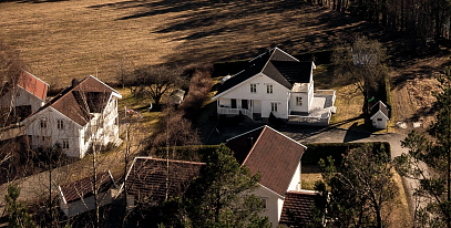Можно ли построить два дома на одном участке