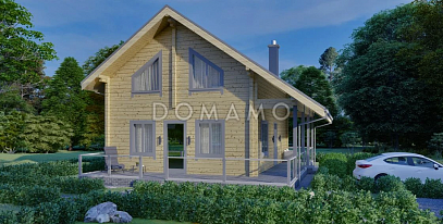 Какой дом построить на 6 сотках?