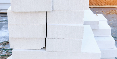 Преимущества домов из газобетона