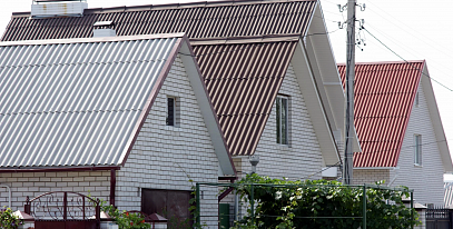 Основные размеры листа шифера