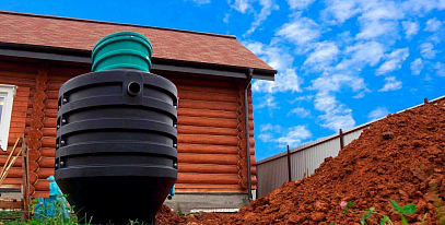 Как работают септики