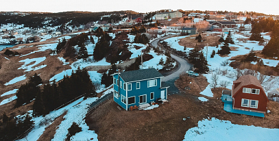 Как выбрать фундамент для дома