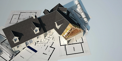 Виды межэтажных перекрытий в частном доме