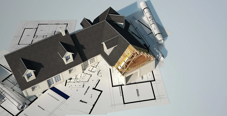 Виды межэтажных перекрытий в частном доме