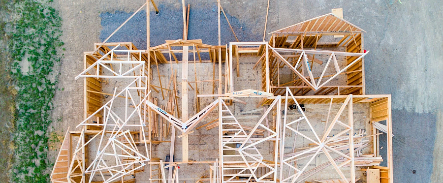 С чего начать строить дом?