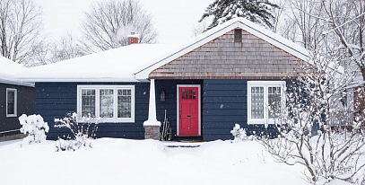 Как рассчитать угол наклона крыши