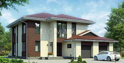 Из чего строить дом для постоянного проживания