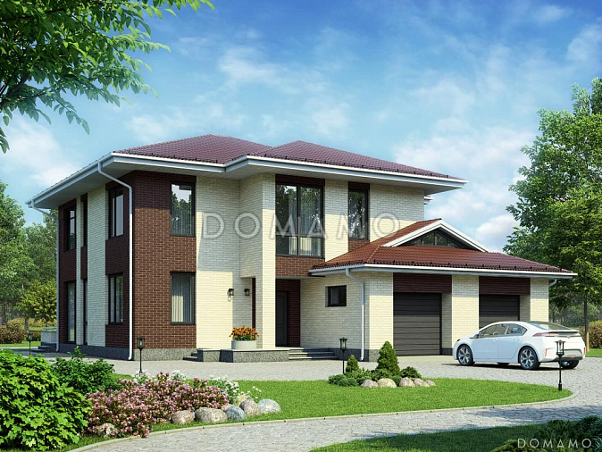 Из чего строить дом для постоянного проживания