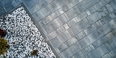 Как правильно класть брусчатку