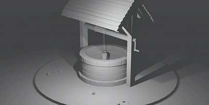 Как организовать водоснабжение дома из колодца