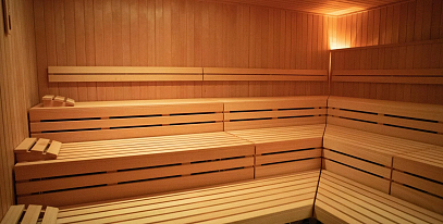 Как сделать полки в бане