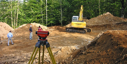 С чего начать строить дом?