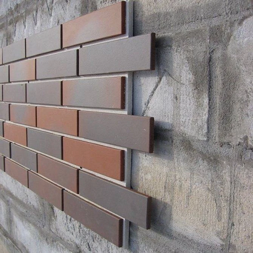 Облицовка дома панелями под кирпич: особенности и этапы монтажа