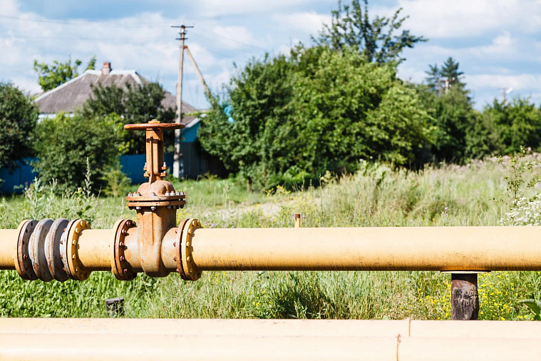 Особенности газификации частного дома