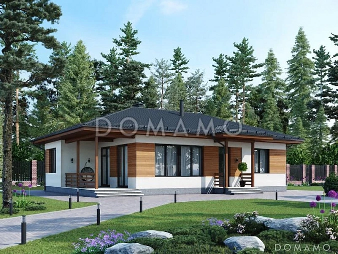 Одноэтажный или двухэтажный дом — плюсы и минусы