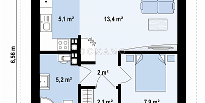 Гостевой домик на даче: проекты, особенности, планировка
