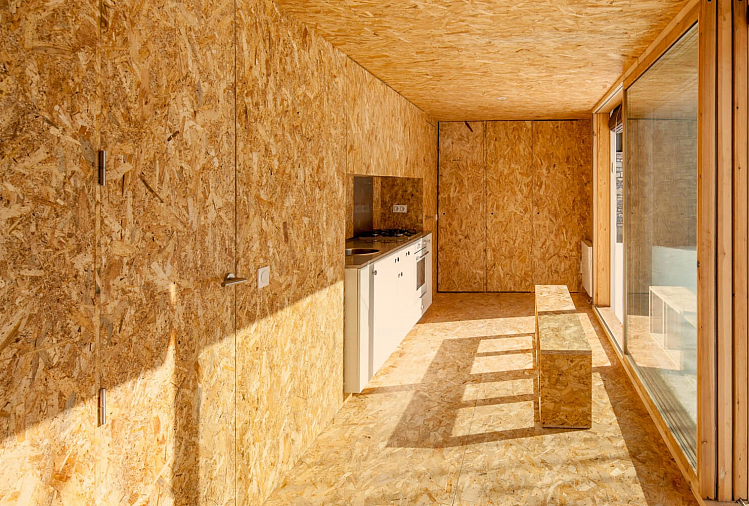 Что такое OSB-плиты