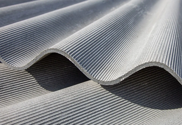 Основные размеры листа шифера