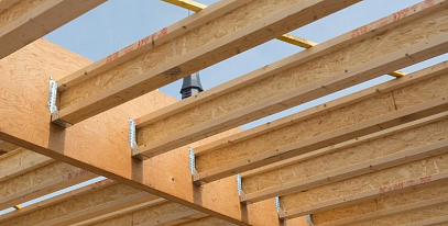 Чем отличается клееный брус от обычного бруса