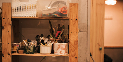 Организация хранения в кладовой: как я превратила два квадратных метра в помощника на каждый день