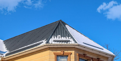 Снегозадержание на крыше. Зачем ставят и почему потом переделывают