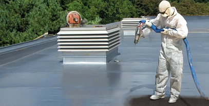 Жидкая резина для кровли — что это и как применяется