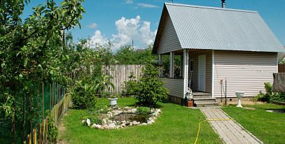 Покрытие для садовых дорожек на даче - что выбрать и почему