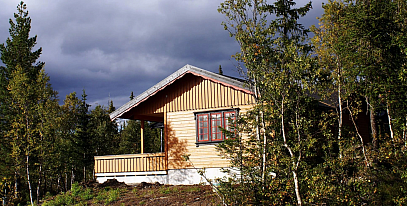 Особенности отделки каркасных домов