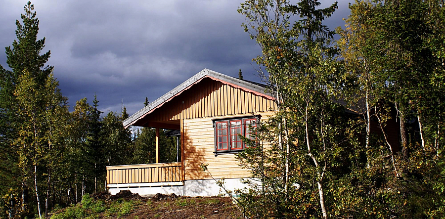 Особенности отделки каркасных домов