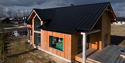 Какой дом лучше: каркасный или модульный