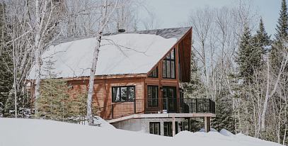 Каким должен быть дом для постоянного проживания