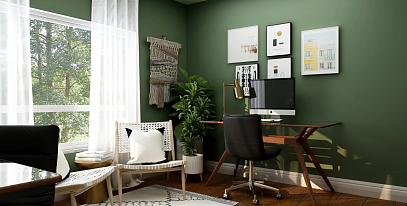 Какой должна быть высота от пола до окна