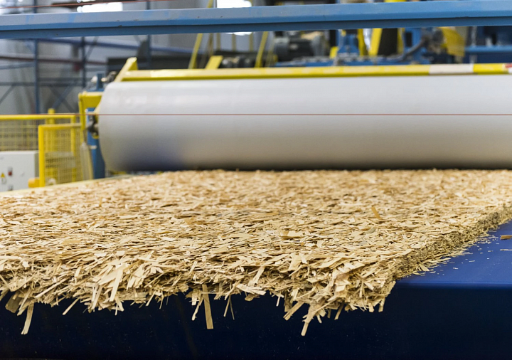 Что такое ОСП плита: виды, свойства и размеры