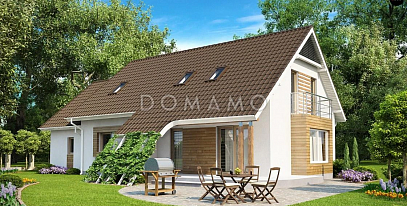 Балкон в частном доме: плюсы, минусы и разновидности